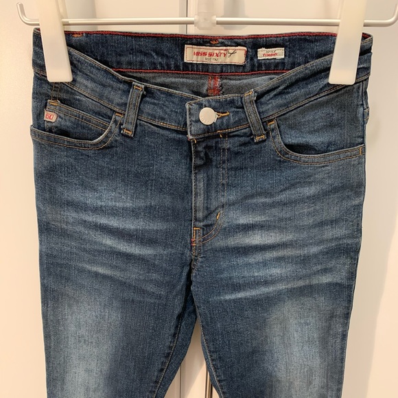 🎉Holiday Sale🎉 Miss Sixty Jeans - Available until Nov 15 - Picture 2 of 7